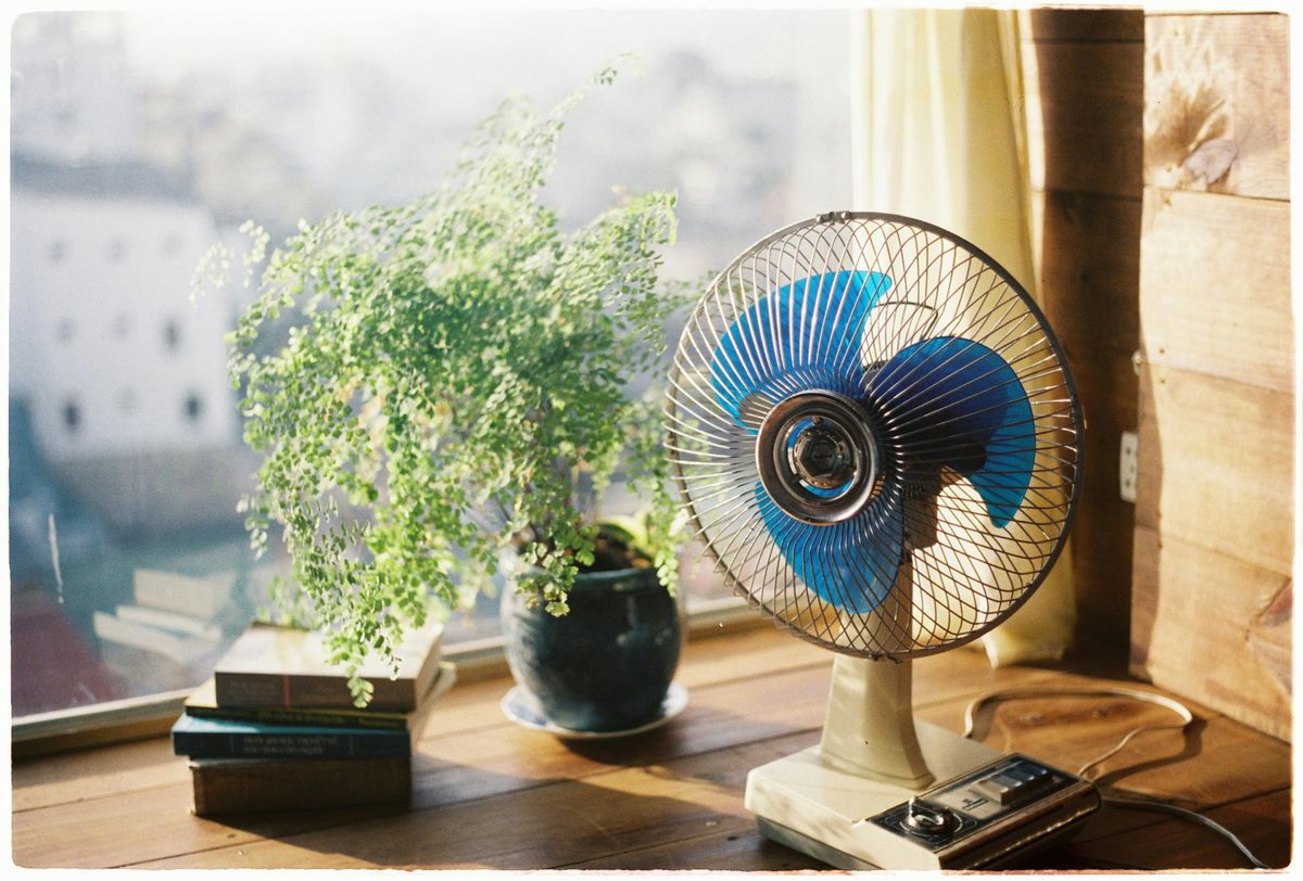 ventilátor