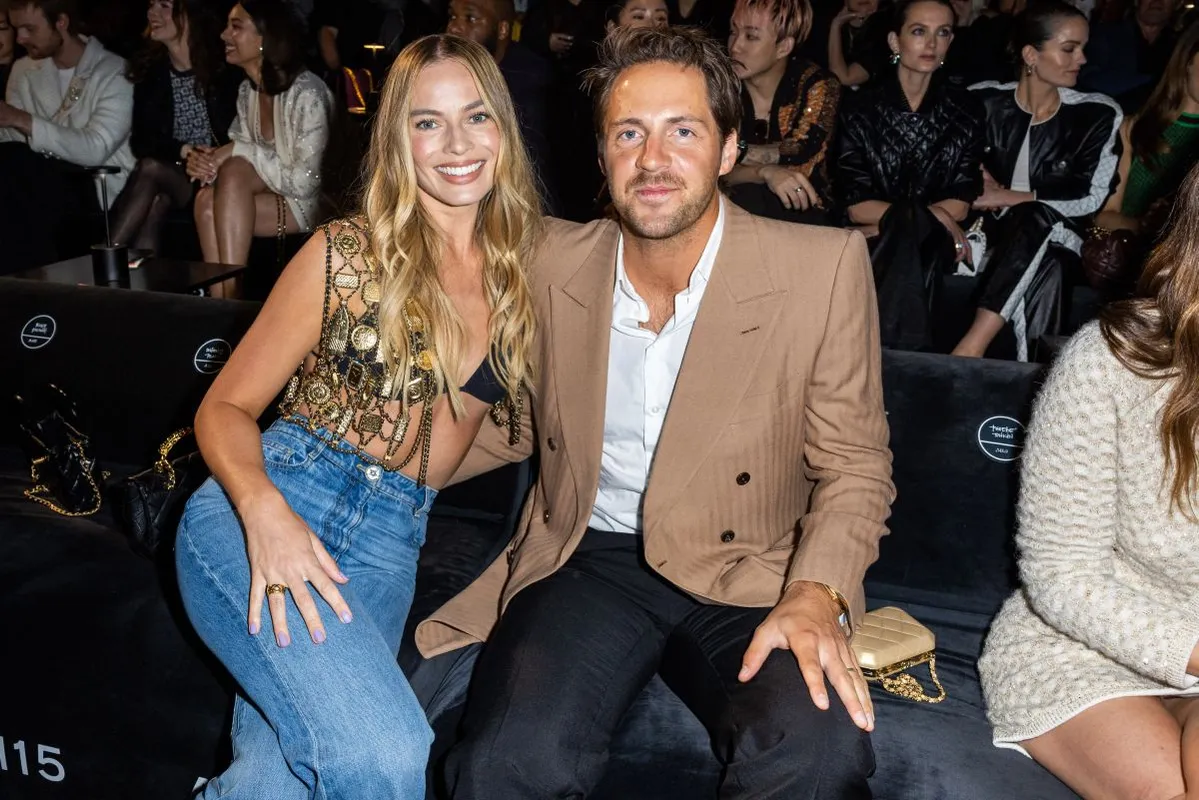 Margot Robbie szerint házasnak lenni a legszórakoztatóbb dolog - RIPOST
