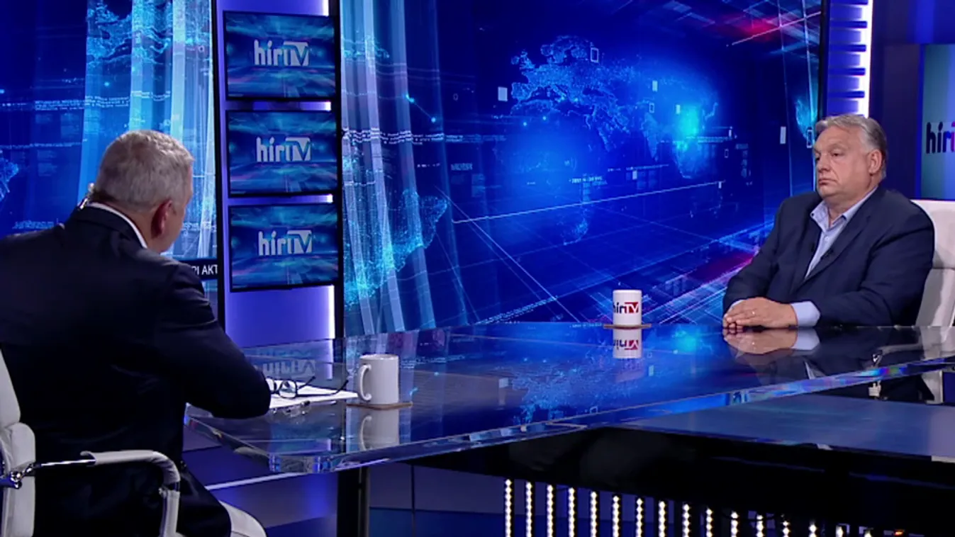 Kérem az embereket, erősítsék a kormányt a béke érdekében!