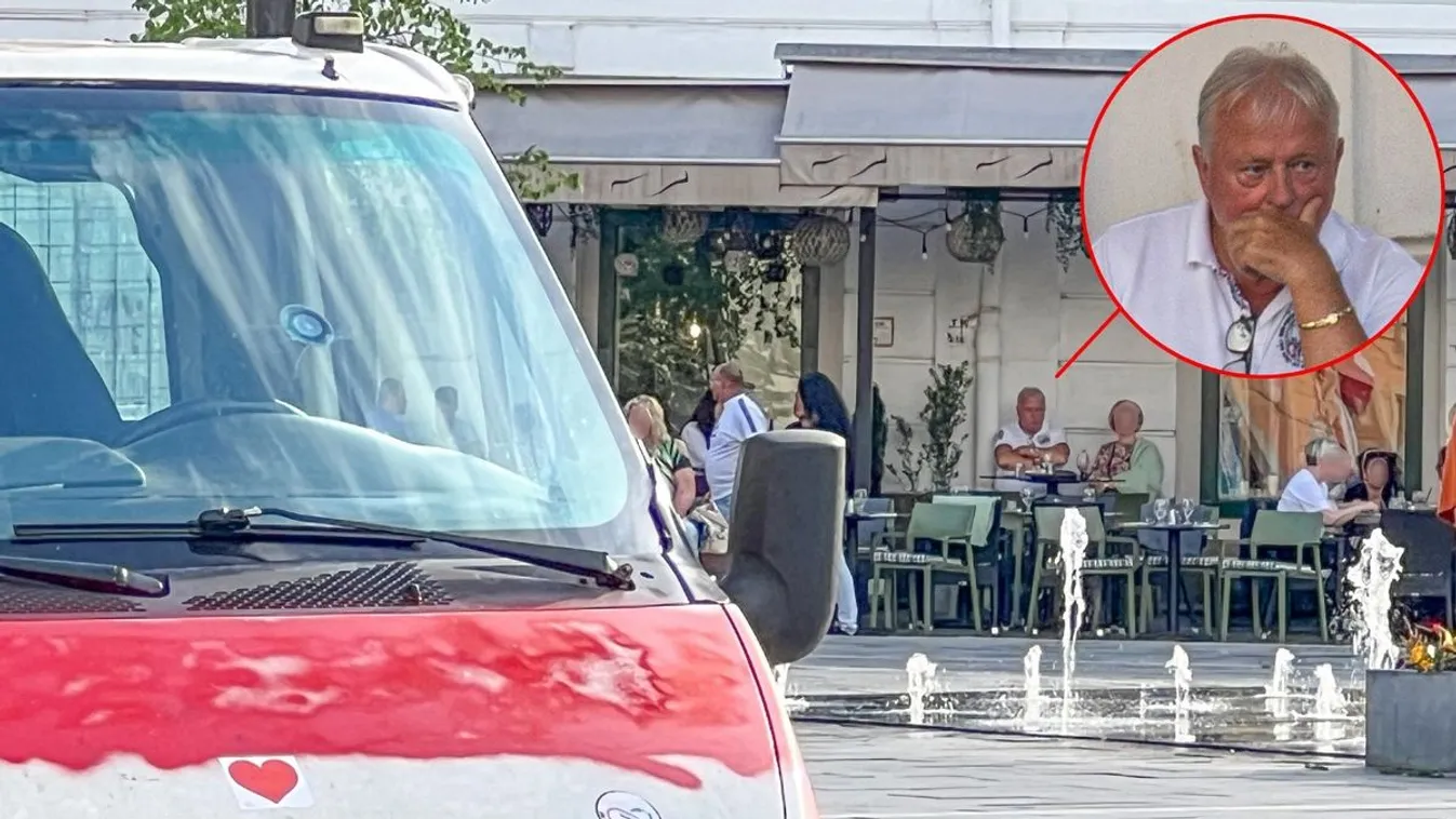 A piramisjáték főszereplője mindenhová követi Magyar Pétert