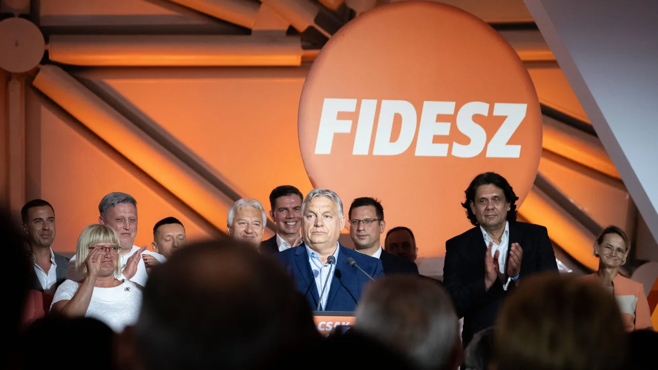 Döntött az ország: a békére szavaztak a magyarok