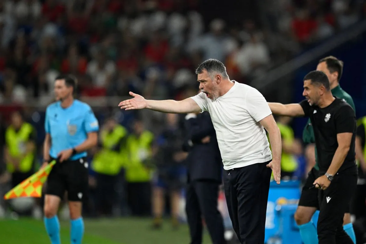 Football: UEFA Euro 2024 - 1st round day 3: Group F Georgia v Portugal