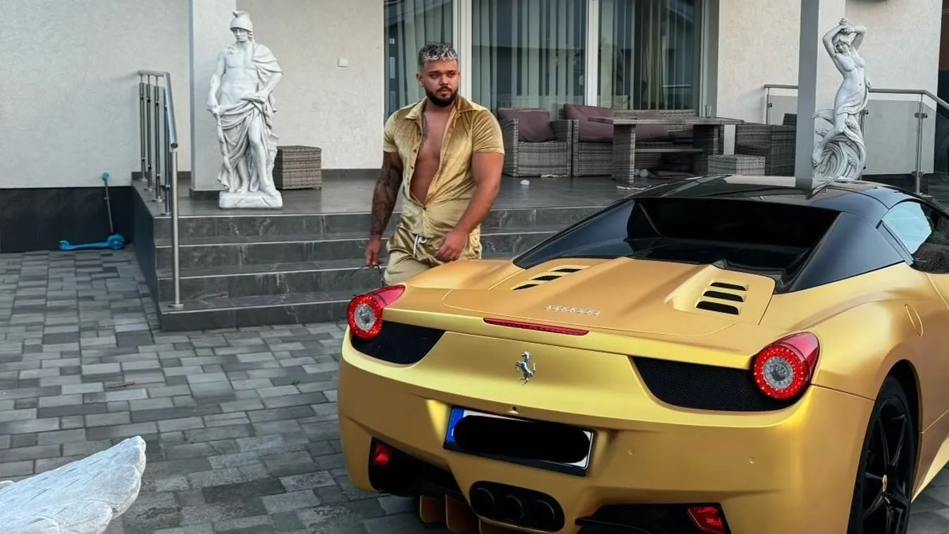 Kőgazdag Csabi végre válaszolt Jákob Zolinak