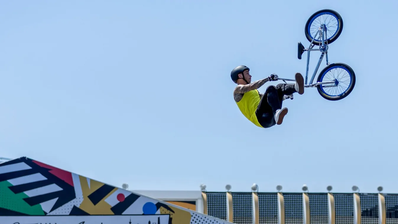 Elképesztő látványban lehet részed a hétvégén a fővárosban!