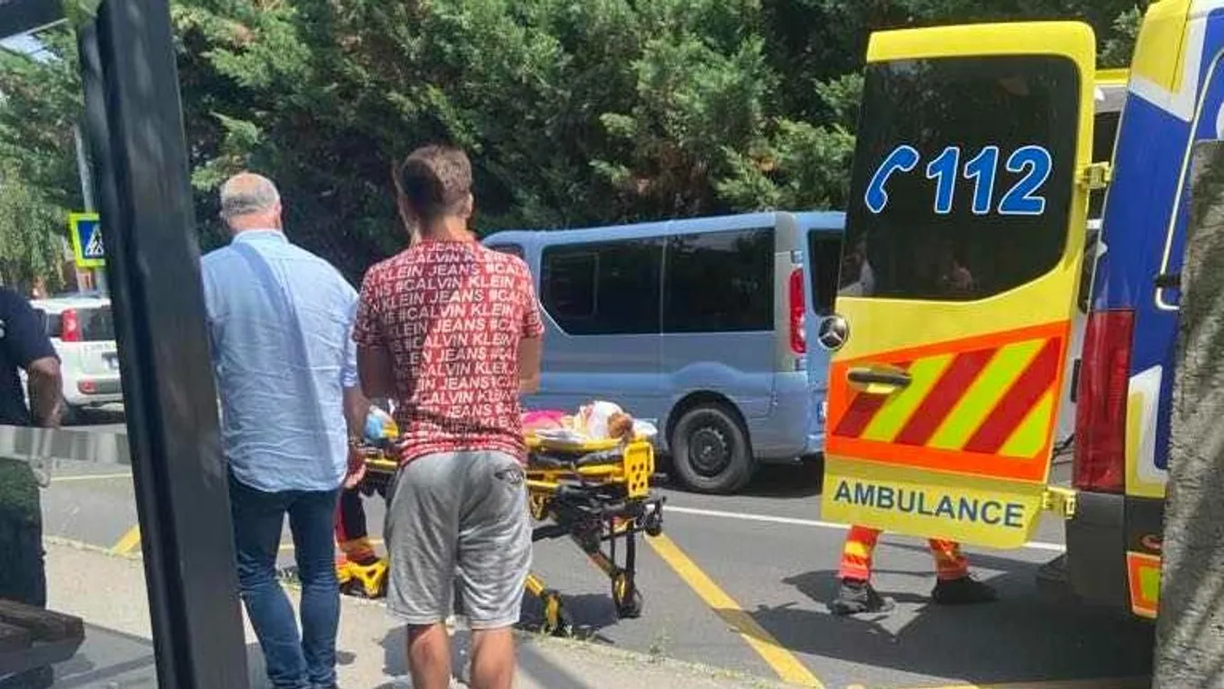 Zebrán ütöttek el egy diáklányt Pestszentlőrincen