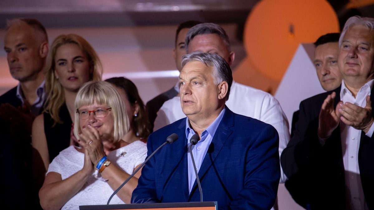 A Fidesz egy országgyűlési választáson kétharmaddal nyert volna