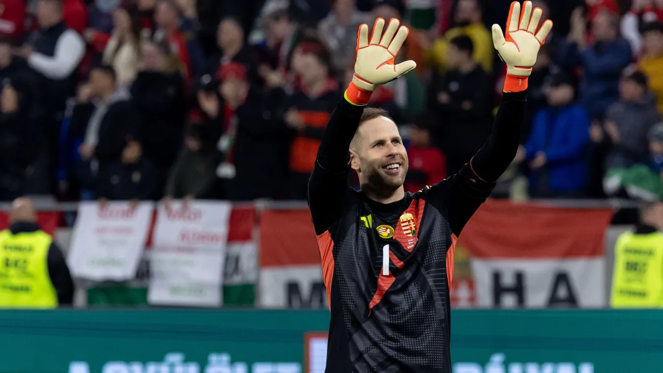 Gulácsi jótékony célra adományozza sokmilliós Eb-prémiumát