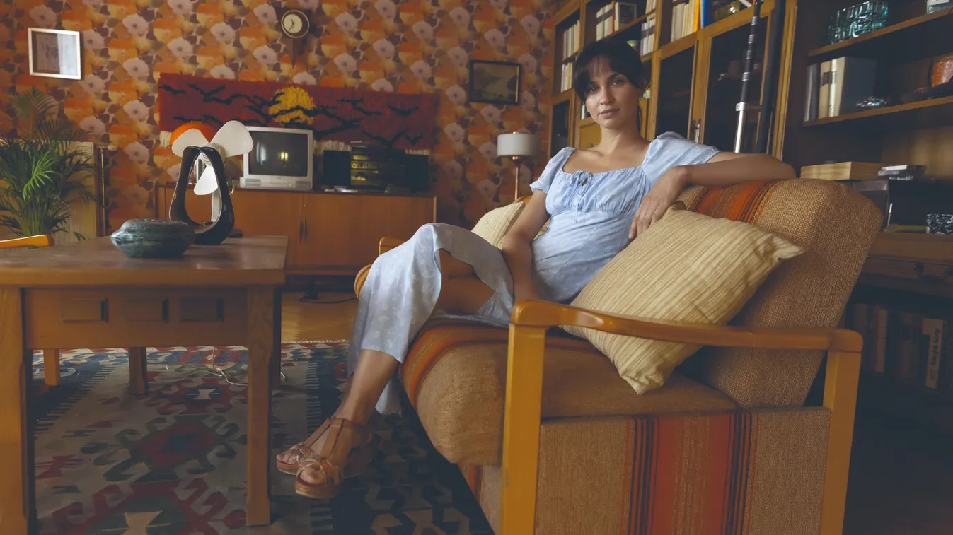 Törőcsik Franciska két énjéről mesélt