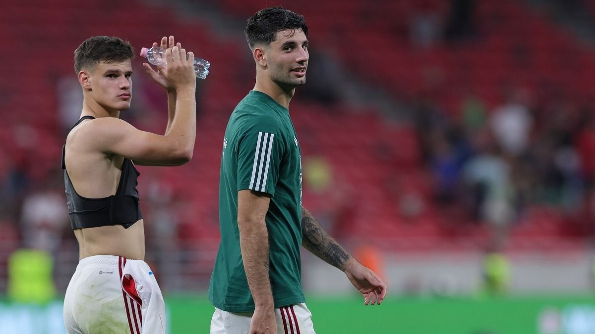 Érik a szenzáció? Az új igazgató Liverpoolba hozhatja Kerkezt