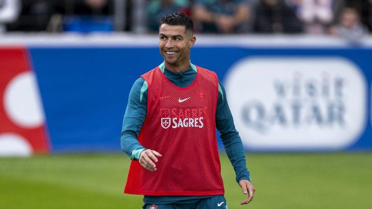 Ronaldo rekordot dönt, itt az Eb keddi programja