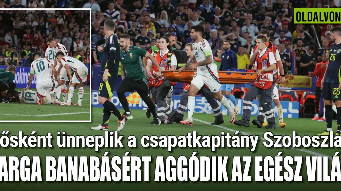 Az egész világ Vargáért aggódott: így reagáltak a sérülésre