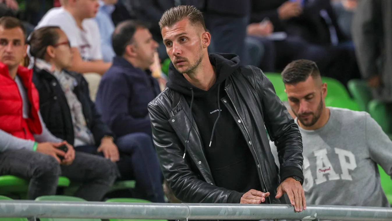 Egyetemre készül a magyar válogatott csatár