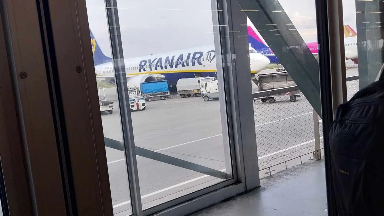 Félretájékoztatta és nem látta el utasait a Ryanair