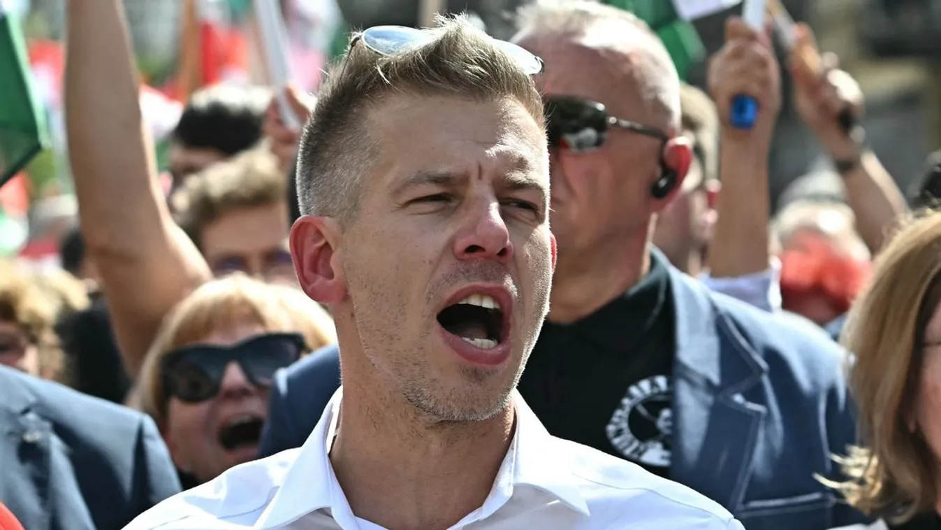 Agresszivitás, leginkább ez jellemzi Magyar Pétert