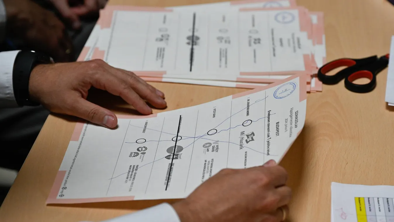 Hivatalos: Karácsony Gergely 41 szavazattal győzött