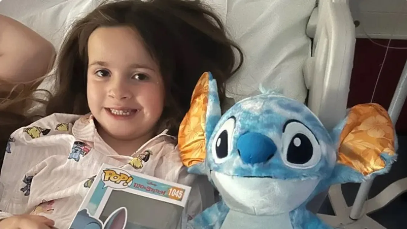 Hazaküldte az orvos a 6 éves lányt, hetei vannak csak hátra