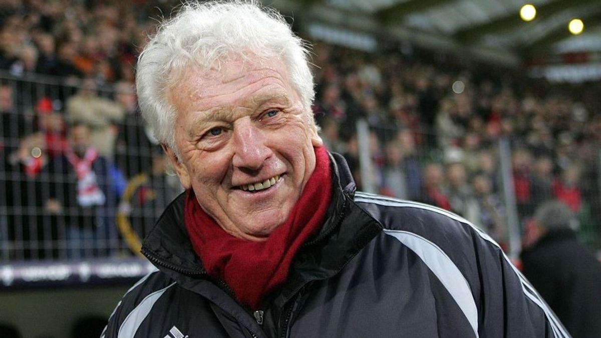 „Példátlan kisugárzása volt” – Détáriról áradozott a 90 éves német edzőlegenda