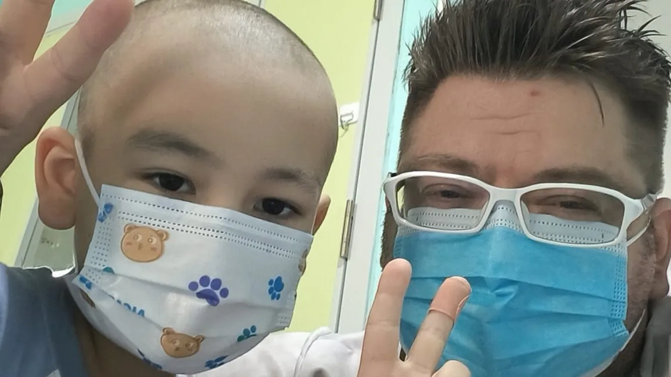 Életét vesztette az életéért harcoló, nagybeteg Patrik apja