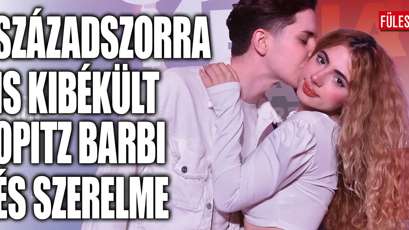 Meddig tarthat még Opitz Barbi és Serleg Albert drámája?