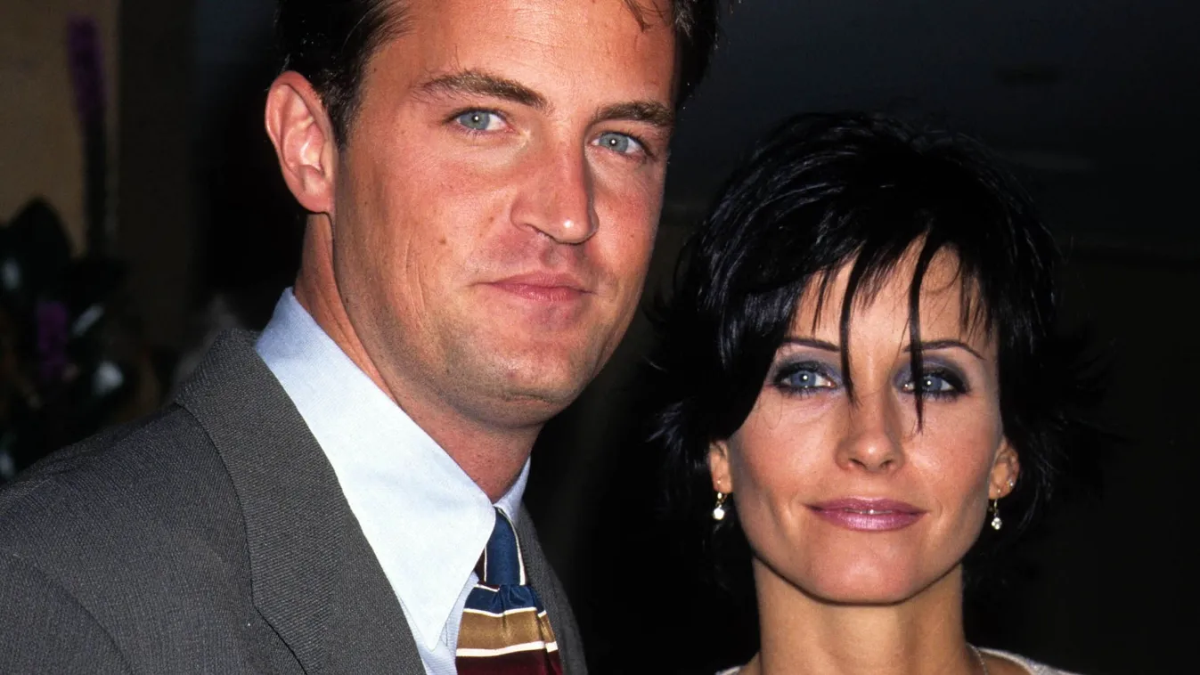 Courteney Cox: „Matt gyakran meglátogat a túlvilágról”