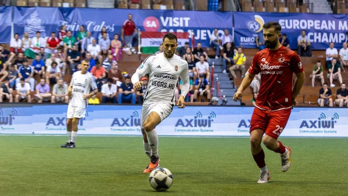 Első helyért játszunk a világbajnok románok ellen