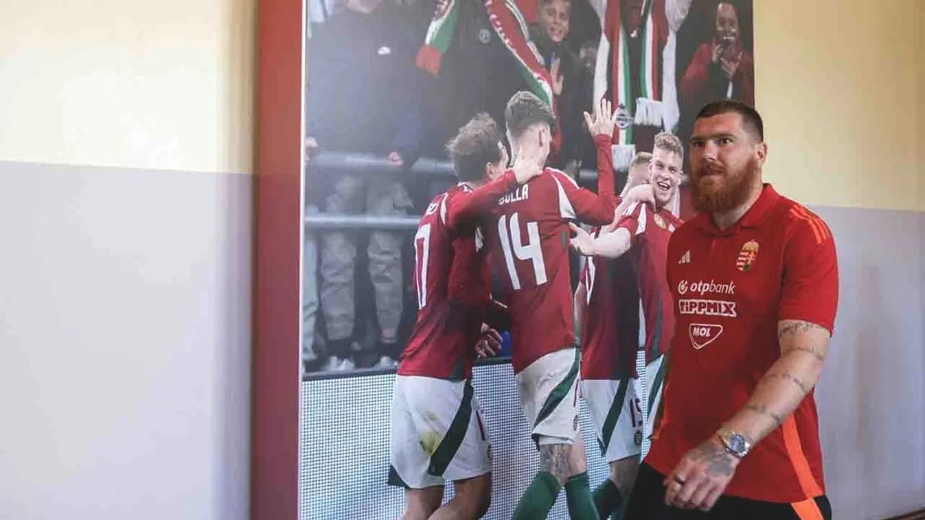 Magyar újságíró védte meg Marco Rossi emberét