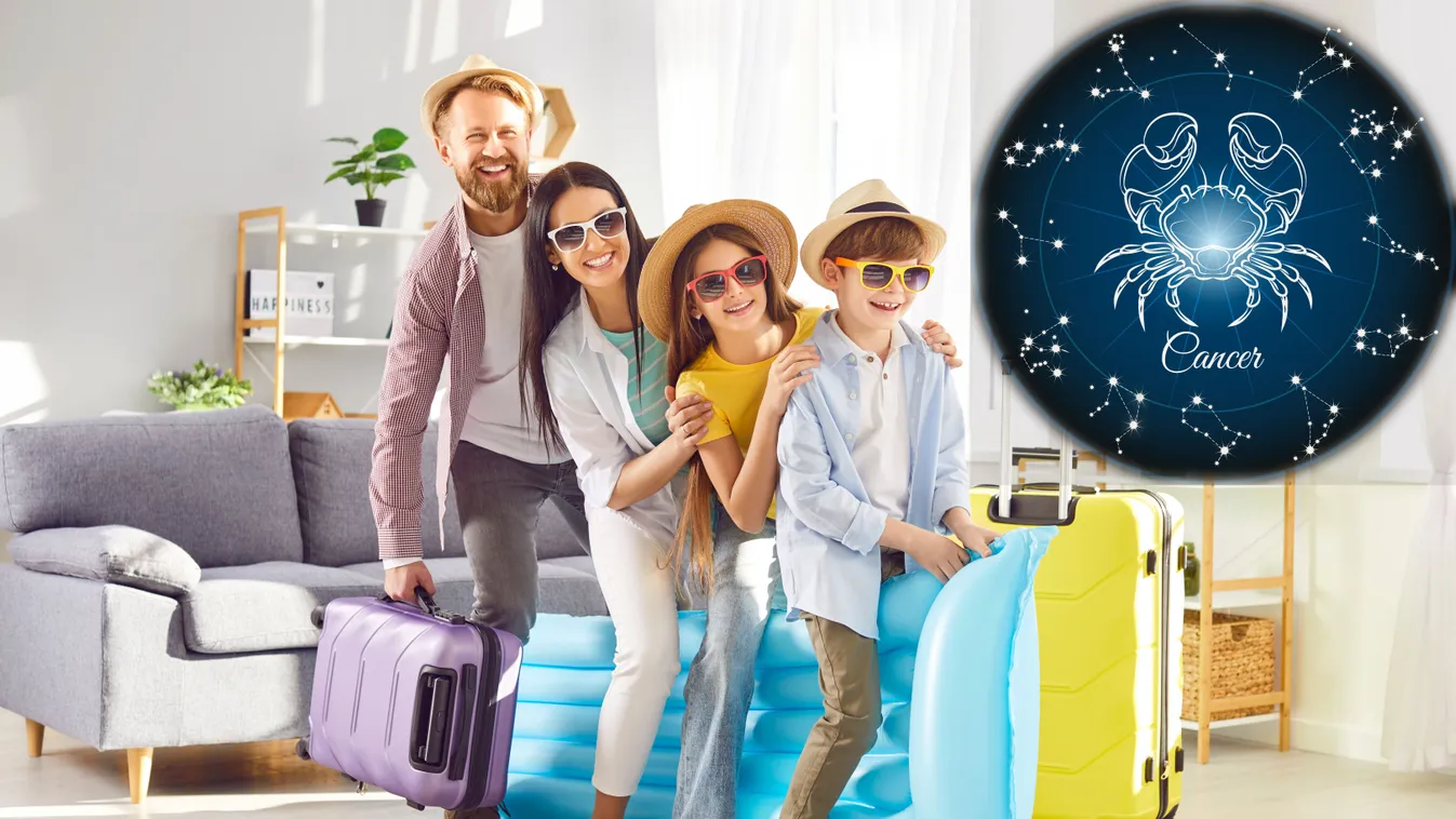 Érkezik a Rák hava: ennek a 3 csillagjegynek izgalmas nyaralást ígér