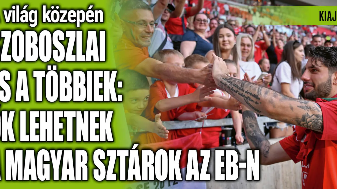 A világ közepén, tekintélyes lap írt a magyar válogatottról