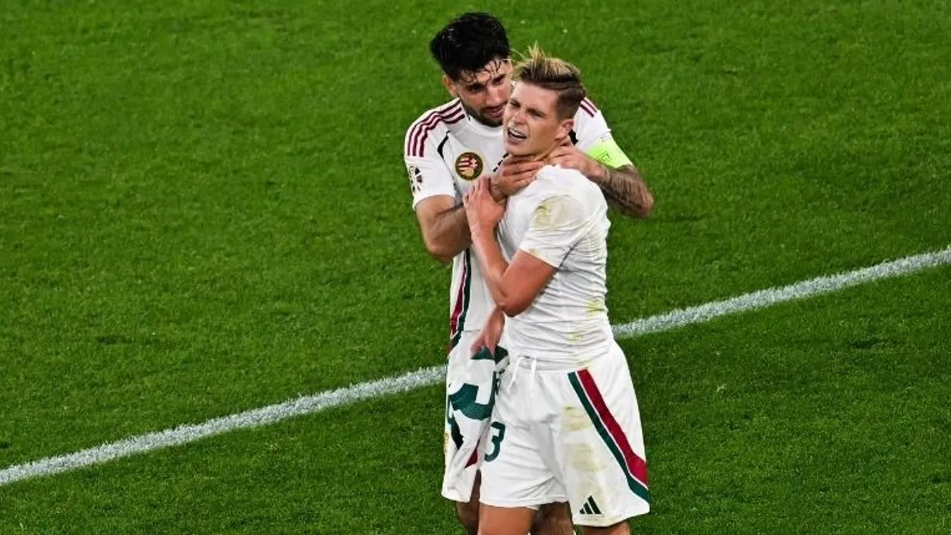 Hidegrázós videó: ilyen volt a lelátóról Csoboth bombagólja