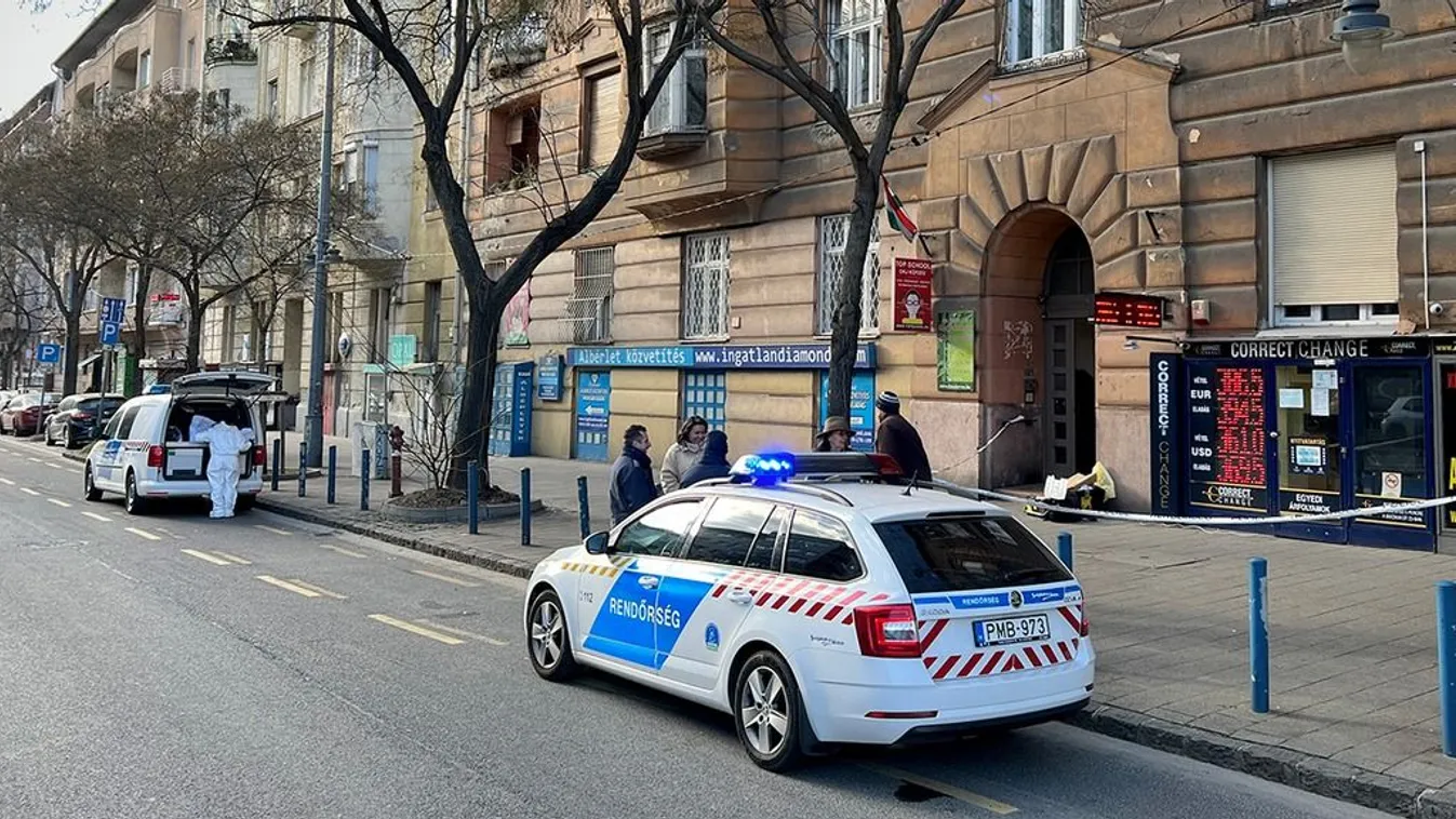 Így jutottak be: videón a pénzválót kirabló férfiak