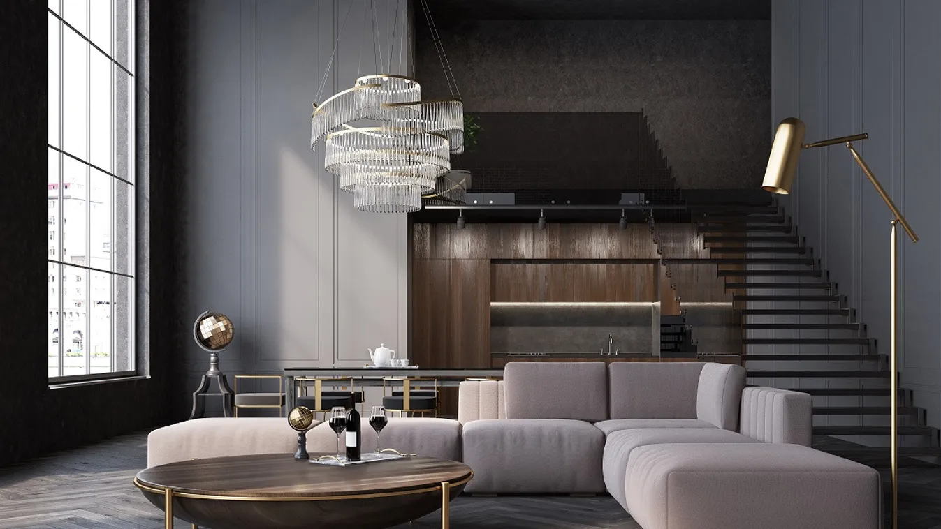 Így érhetsz el luxus összhatást lakásodban minimális költséggel (x)