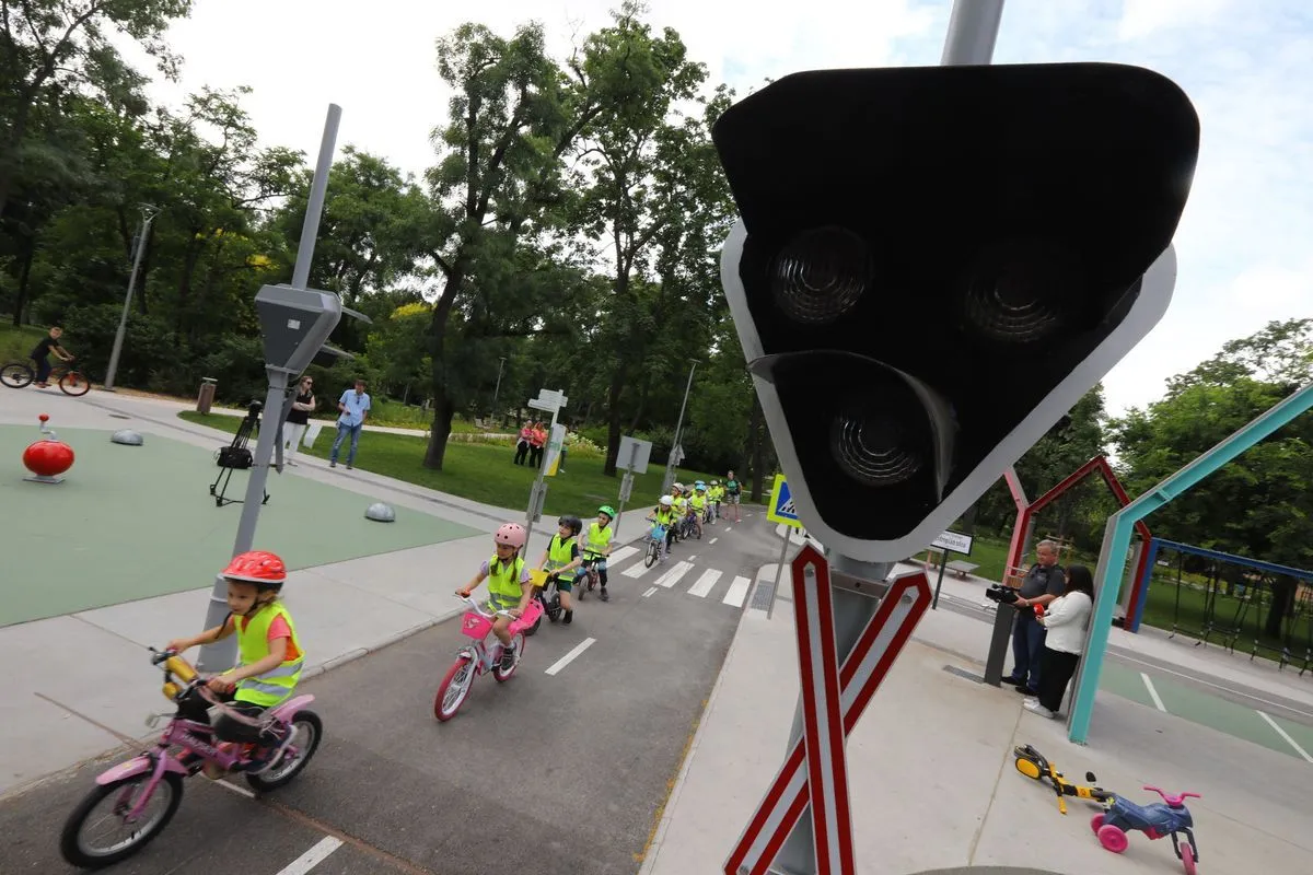 kresz park városliget