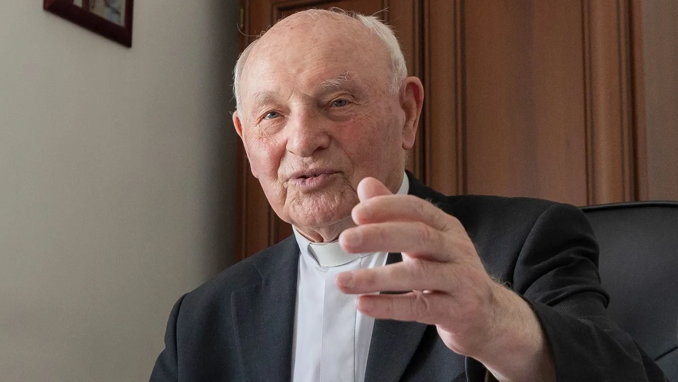 Kozma Imre atya: A háború emberellenes, életellenes és sosem hoz megoldást