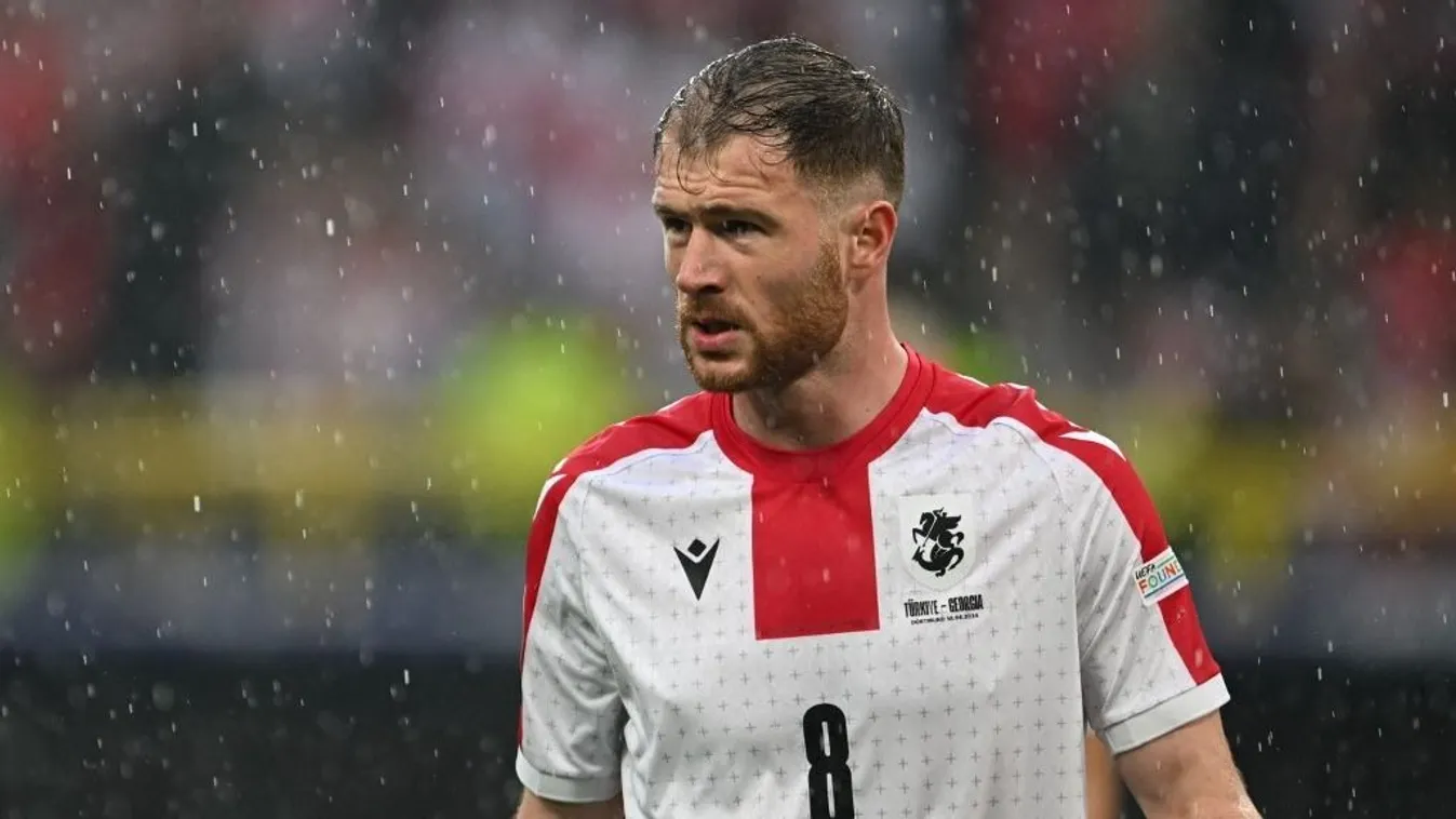 Áll a bál a grúzoknál, beszólt a volt NB I-es focista