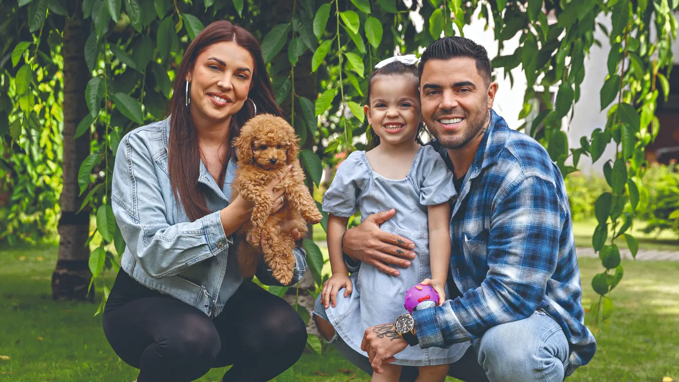 Young G kutyája végtelenül cuki!