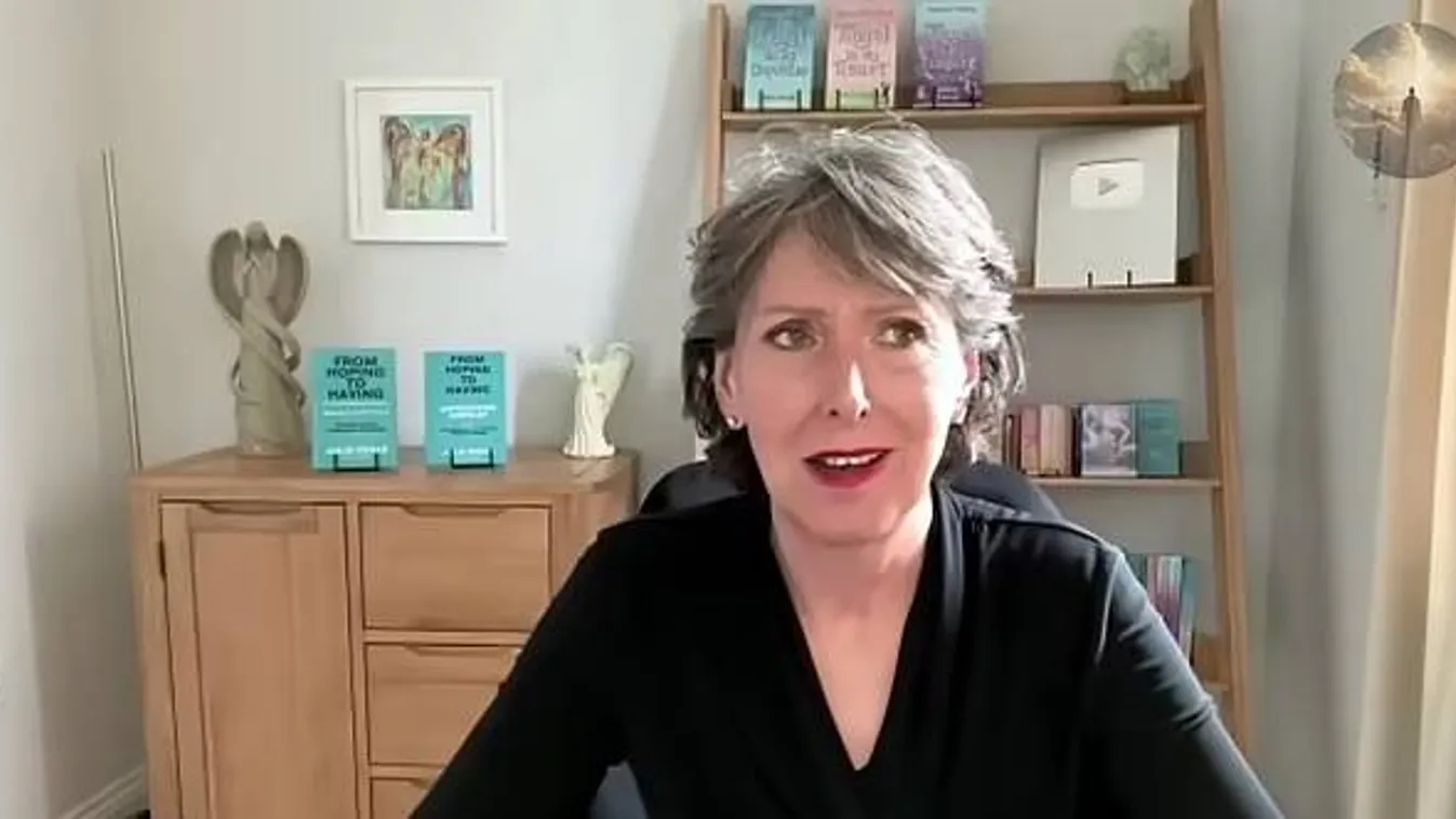 "Három napra kiléptem a testemből, de egy angyal visszalökött"