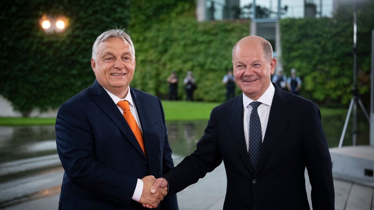 Európa legbefolyásosabb vezetőivel találkozik Orbán Viktor