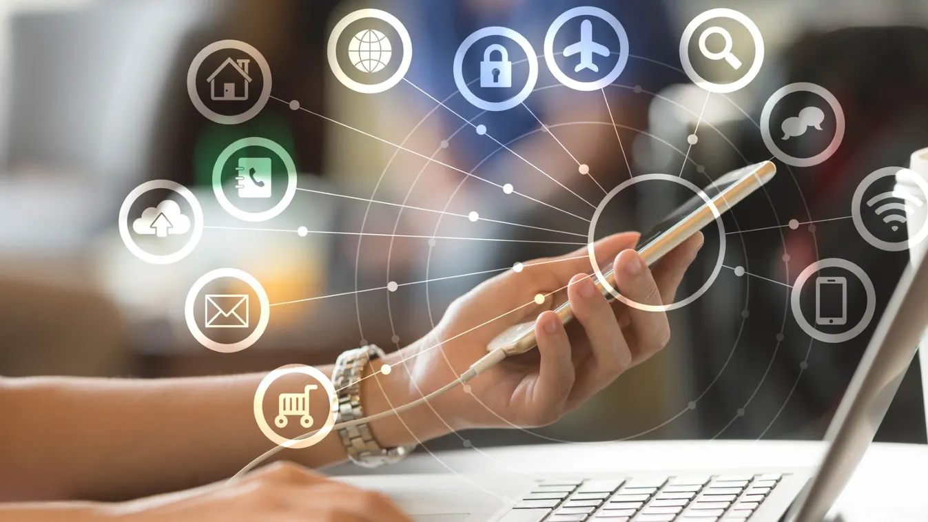 Az 5G hálózat Magyarországon is folyamatosan terjeszkedik