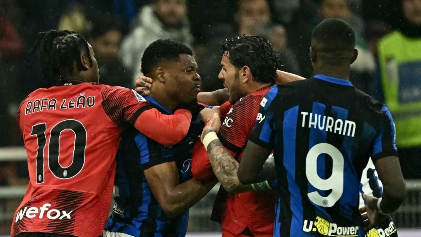 Összecsap a két ellenség, ilyen lesz az Eb pénteki napja