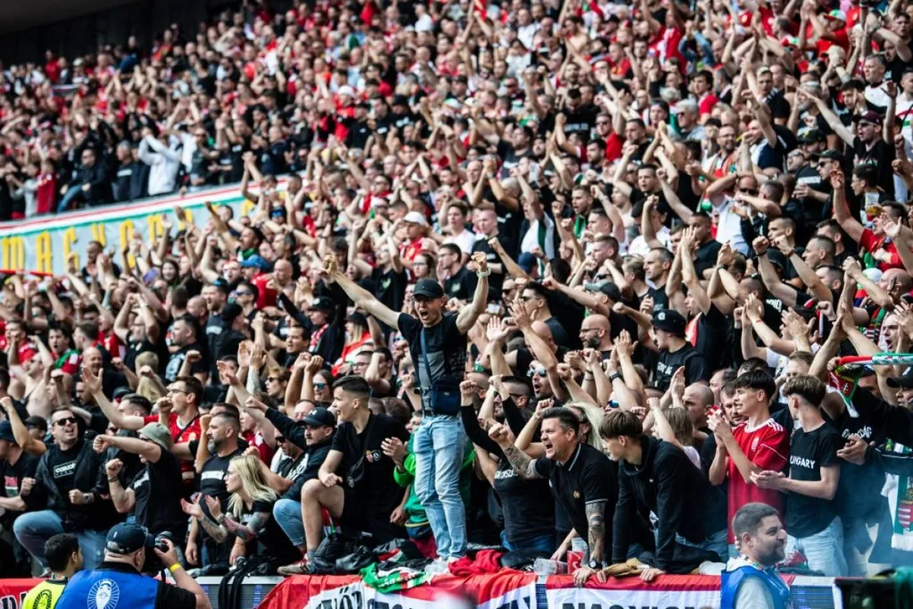 Hungary v Switzerland: Group A - UEFA EURO 2024