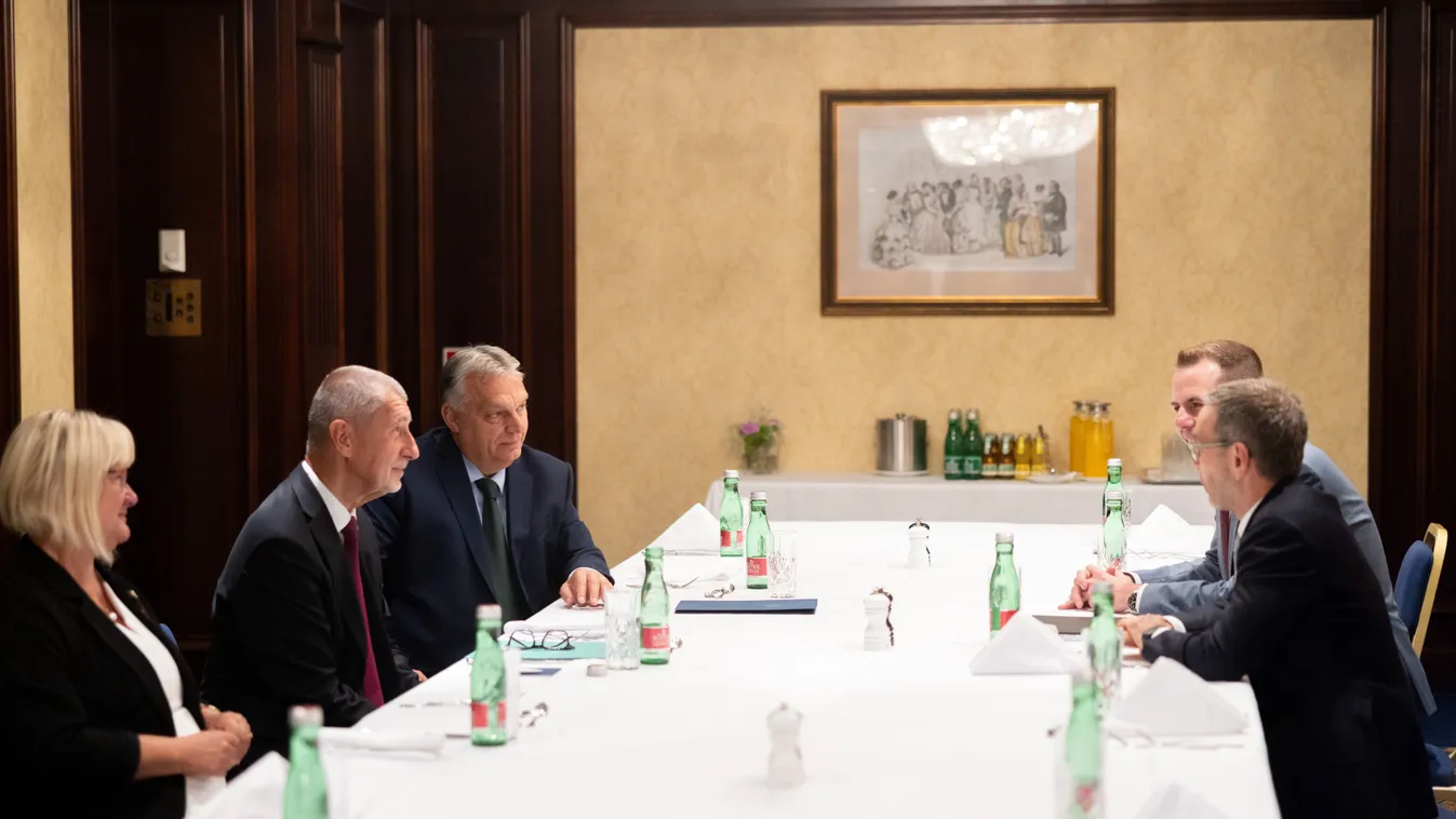 Orbán Viktor: Patrióta kiáltvány az európai jövőért