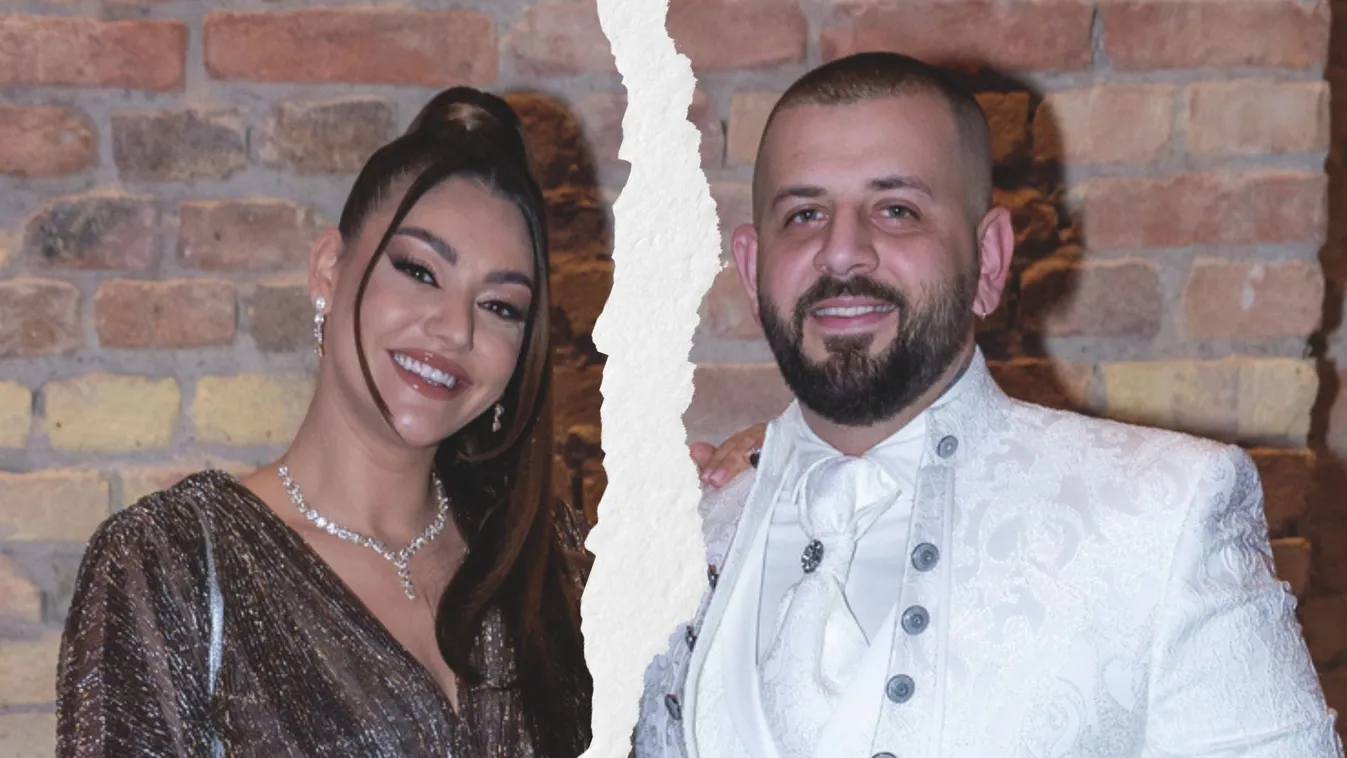 Kulcsár Edina és G.w.M kamerák előtt feszült egymásnak