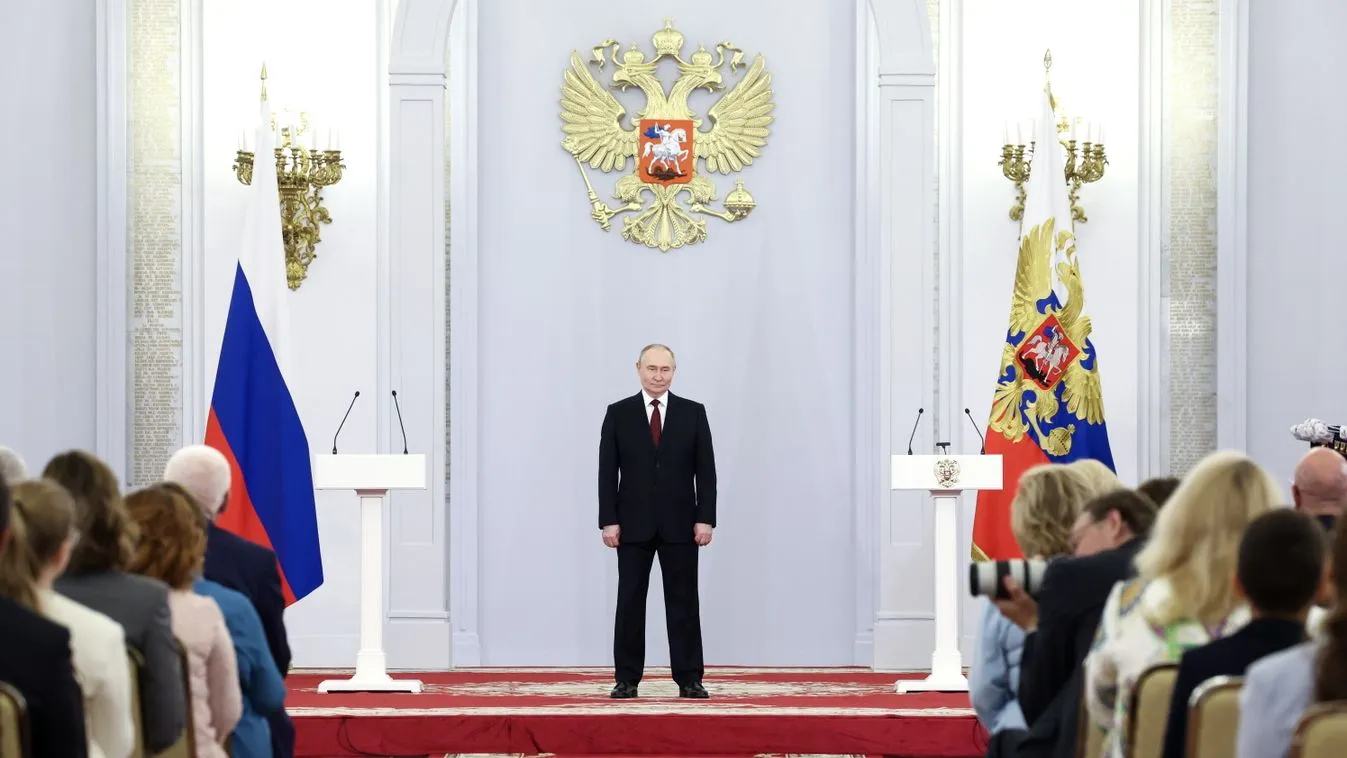 700 ezer orosz katona az ukrán fronton