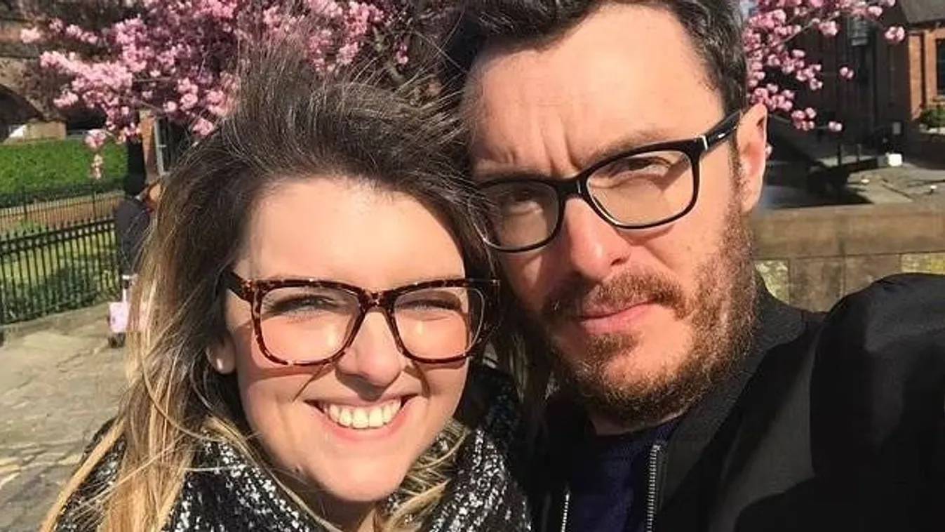 Sosem foghatta a kezébe: csupán órákkal lánya születése előtt halt meg a fiatal édesapa