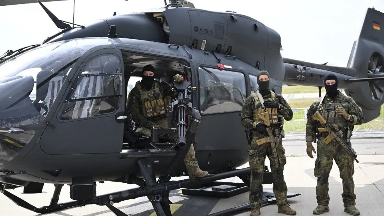 Kötelező sorkatonaság és bunkerként használható metró