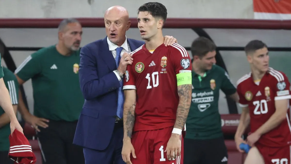 Rossi egyik "vezérfarkasa" Szoboszlai