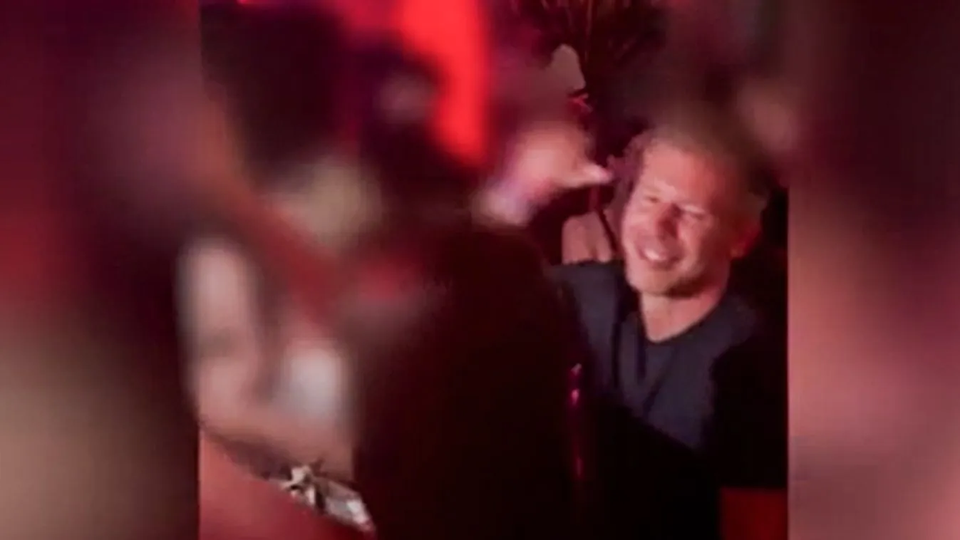 Magyar Péter részeg balhéja: a teljes történet-fotók, videók