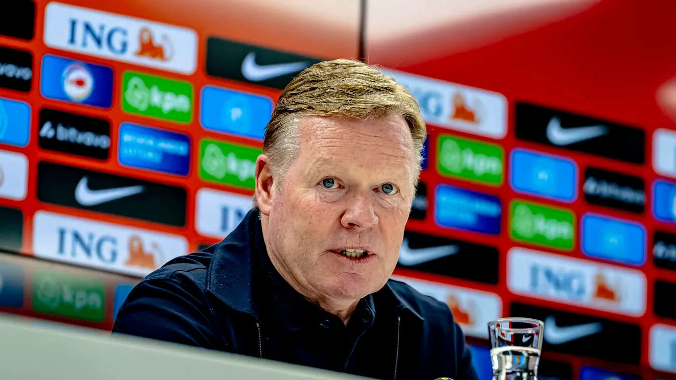 Súlyos betegséggel küzd Ronald Koeman felesége