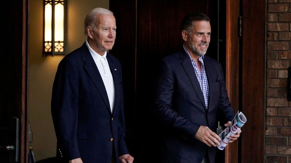 Megkezdődött Joe Biden fiának büntetőpere