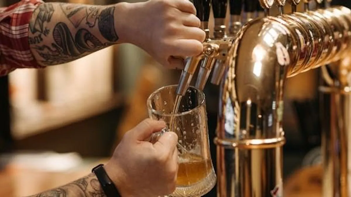 Fojtogatta és többször megharapta a csapost egy elvetemült